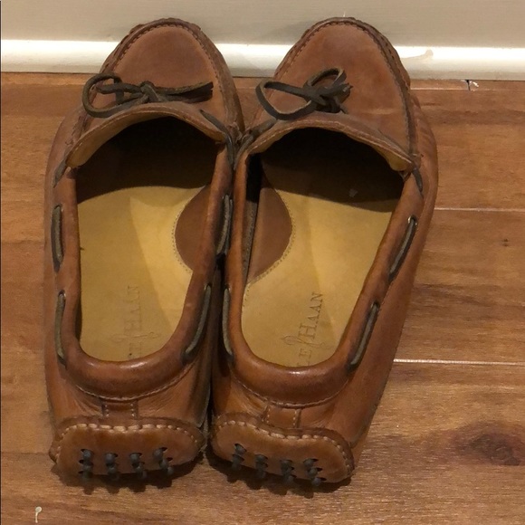 Cole Haan Men’s Grant Driving Shoe main image 4